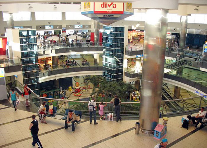 Аэропорт Даламана